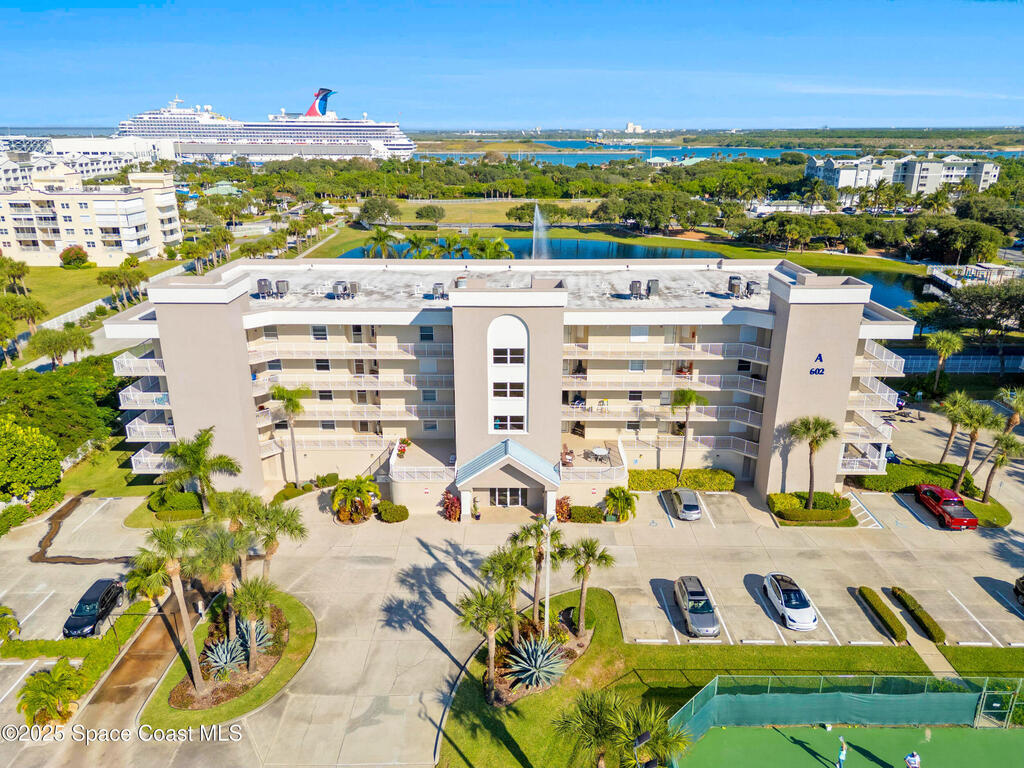 602 Shorewood Drive, Cape Canaveral, FL 32920