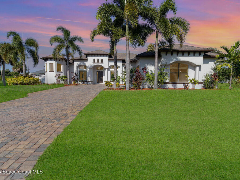 6240 Bertram Drive, Rockledge, FL 32955