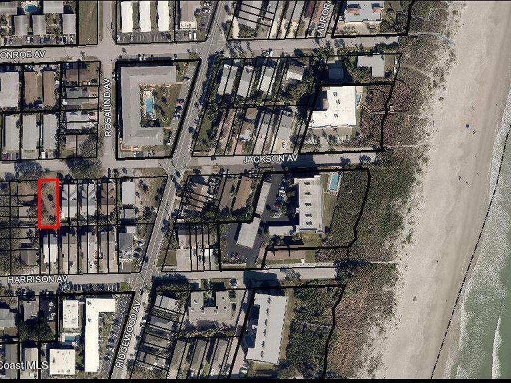 409 Jackson Avenue, Cape Canaveral, FL 32920
