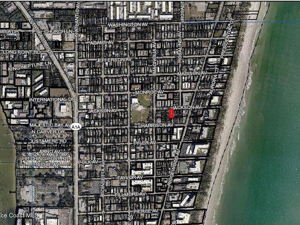 409 Jackson Avenue, Cape Canaveral, FL 32920