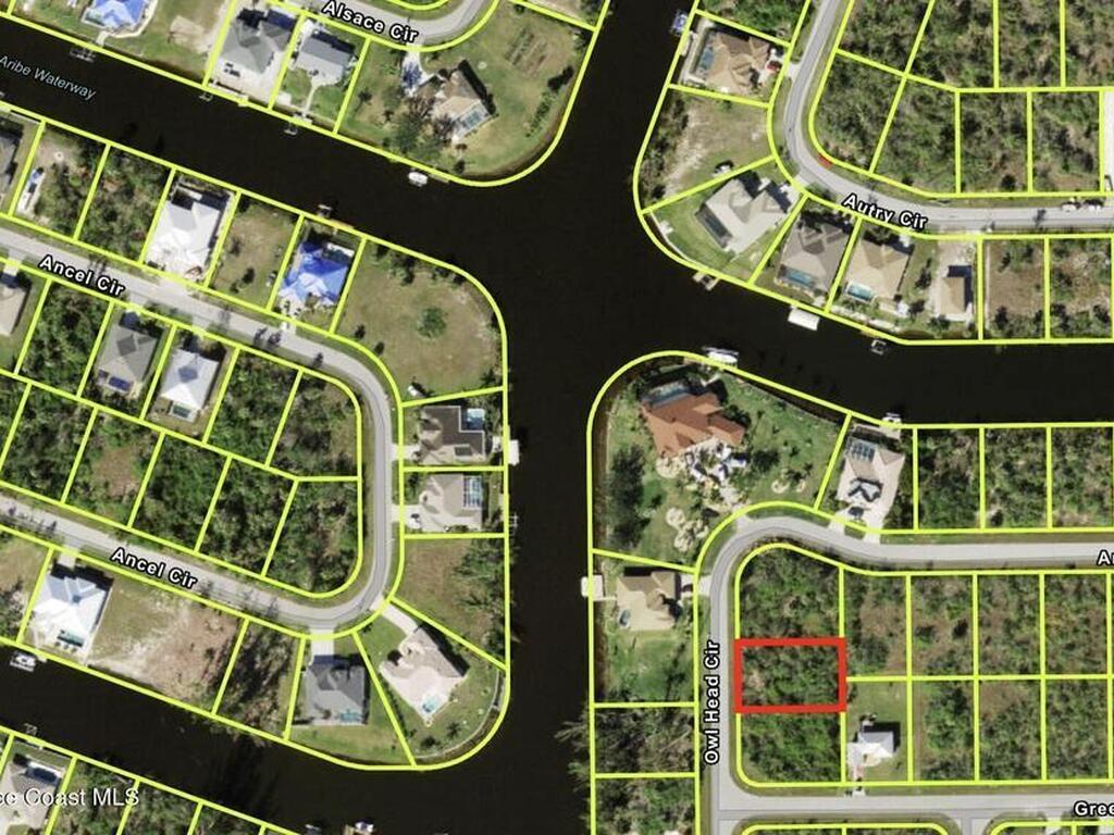 10185 Owl Head Circle, Port Charlotte, FL 33981