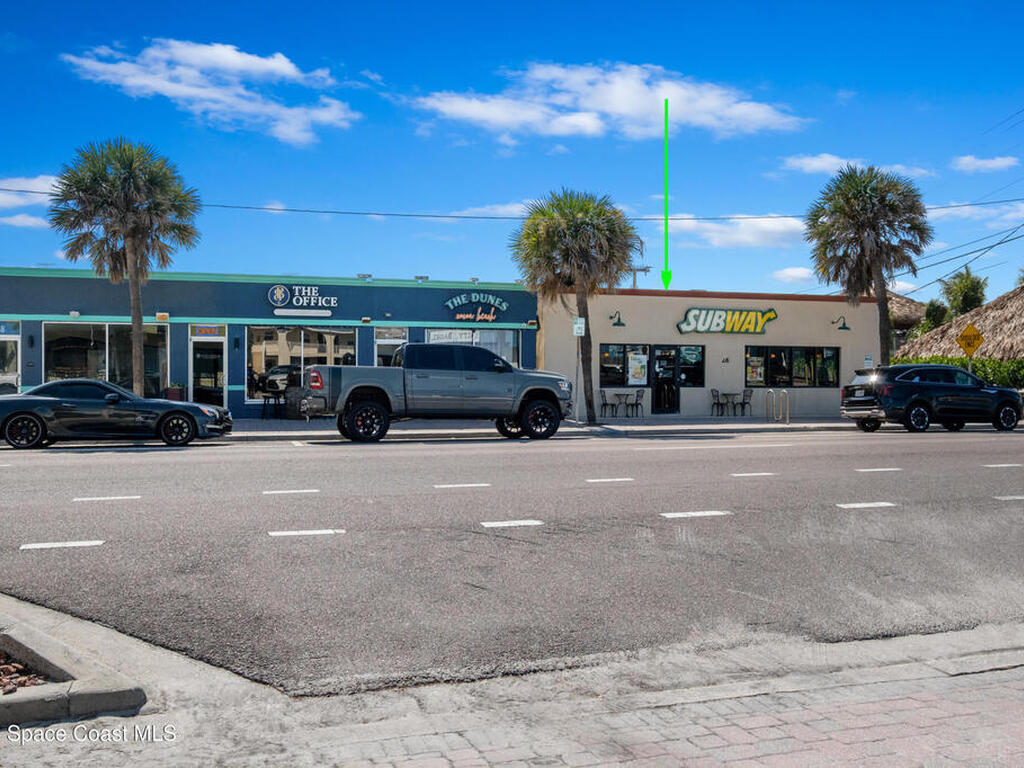 26 S Atlantic Avenue, Cocoa Beach, FL 32931