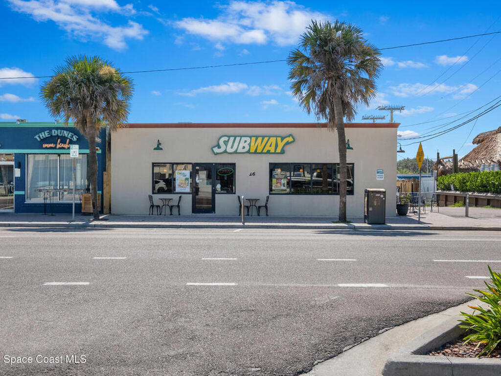 26 S Atlantic Avenue, Cocoa Beach, FL 32931
