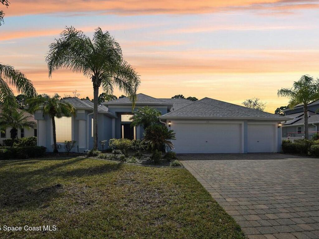 115 Ridgemont Circle, Palm Bay, FL 32909
