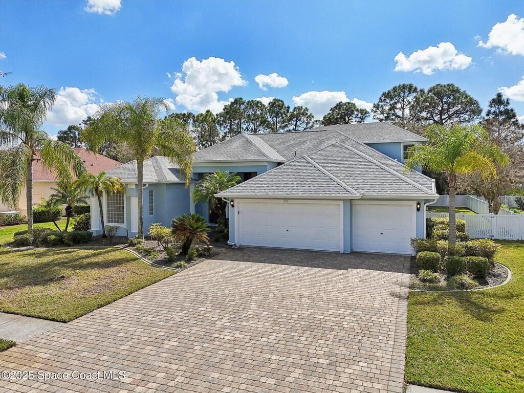 115 Ridgemont Circle, Palm Bay, FL 32909