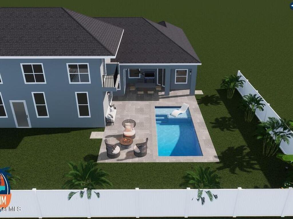 115 Ridgemont Circle, Palm Bay, FL 32909