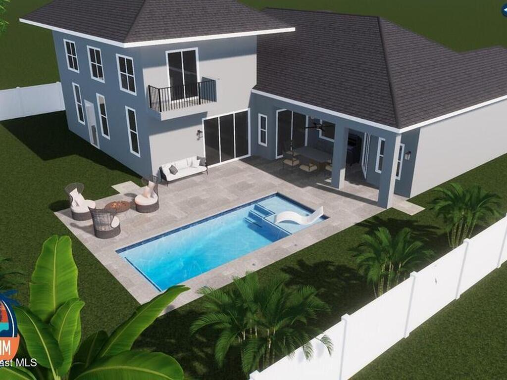 115 Ridgemont Circle, Palm Bay, FL 32909