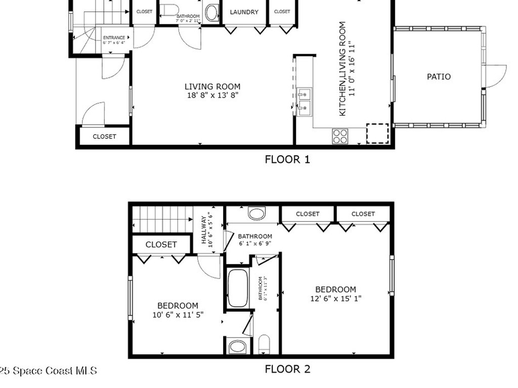 310 Sherwood Place, Merritt Island, FL 32953