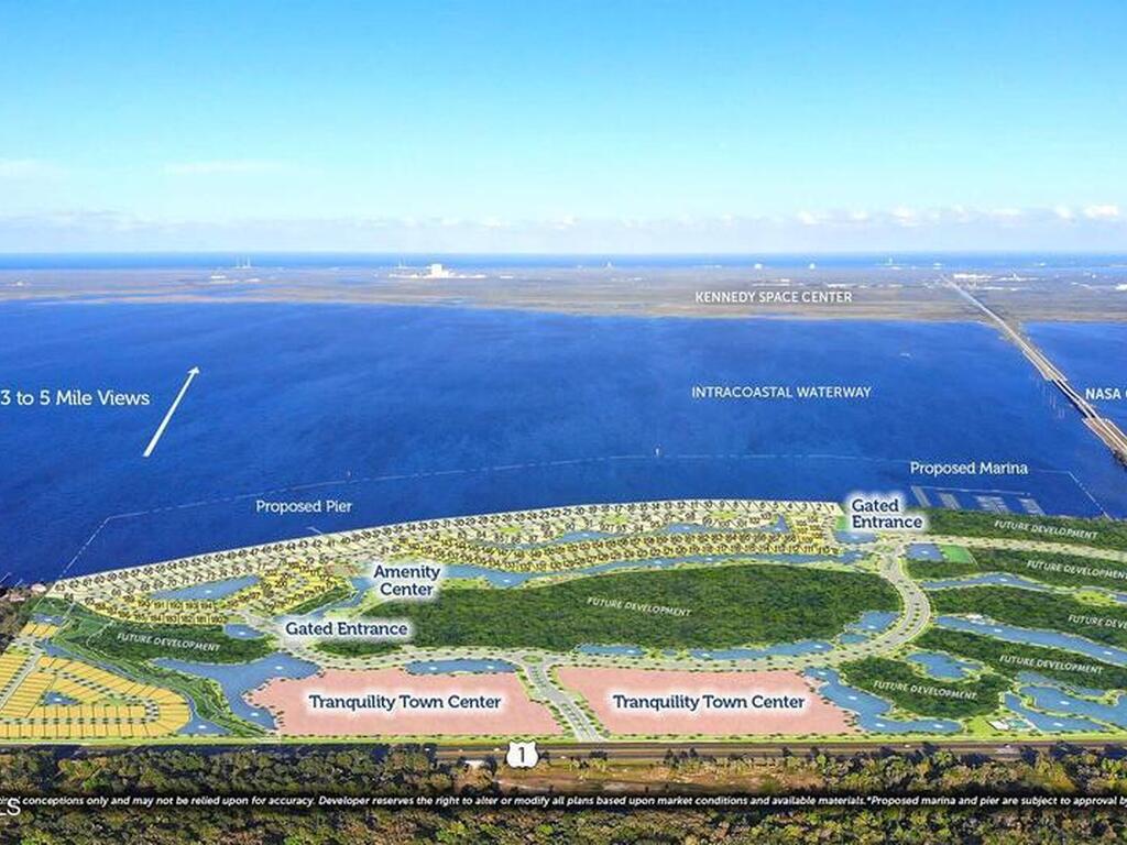 5551 Constellation Drive, Titusville, FL 32780