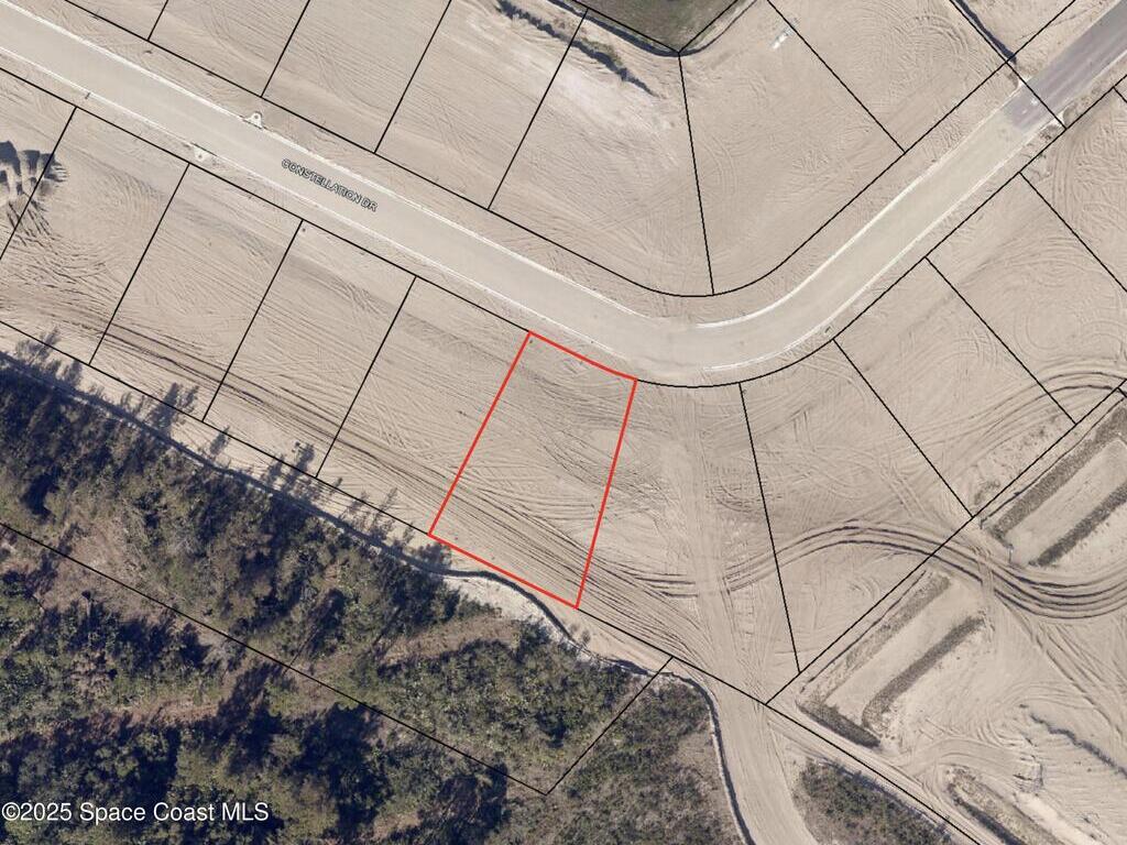 5551 Constellation Drive, Titusville, FL 32780