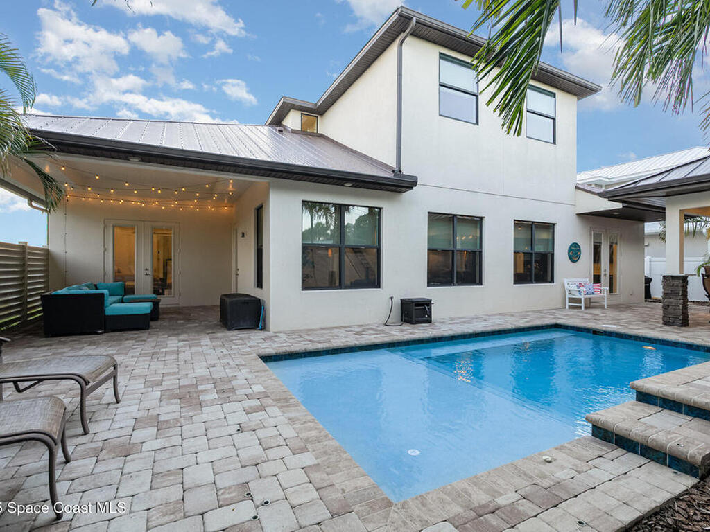 115 Enclave Avenue, Indian Harbour Beach, FL 32937