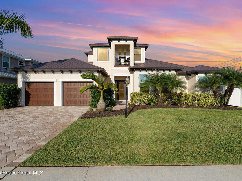 115 Enclave Avenue, Indian Harbour Beach, FL 32937