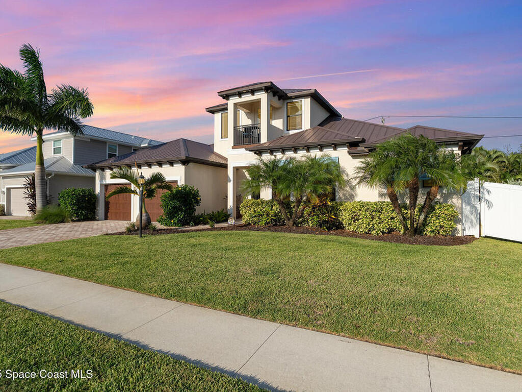 115 Enclave Avenue, Indian Harbour Beach, FL 32937