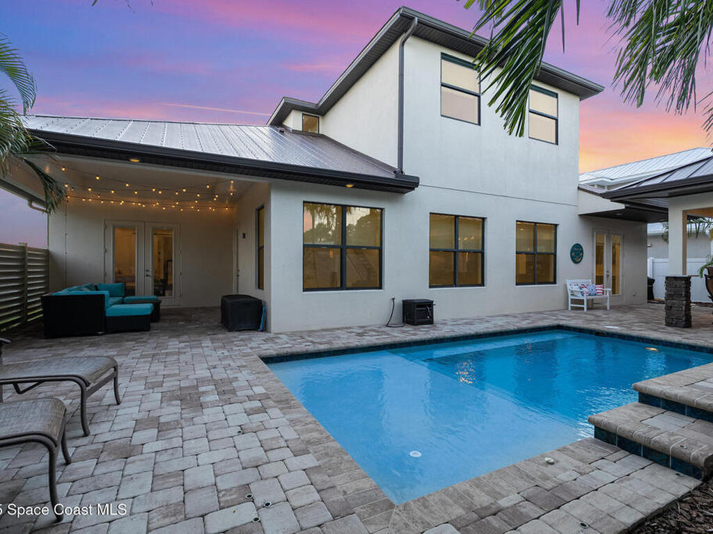 115 Enclave Avenue, Indian Harbour Beach, FL 32937