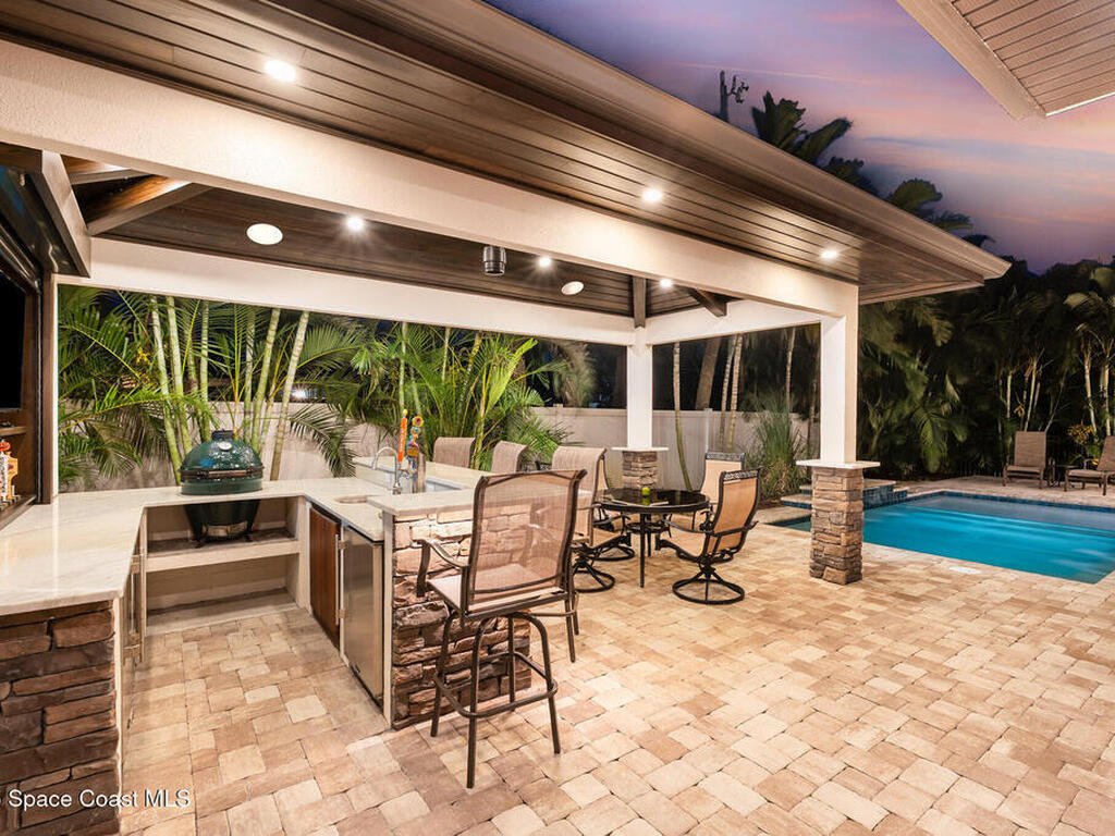 115 Enclave Avenue, Indian Harbour Beach, FL 32937