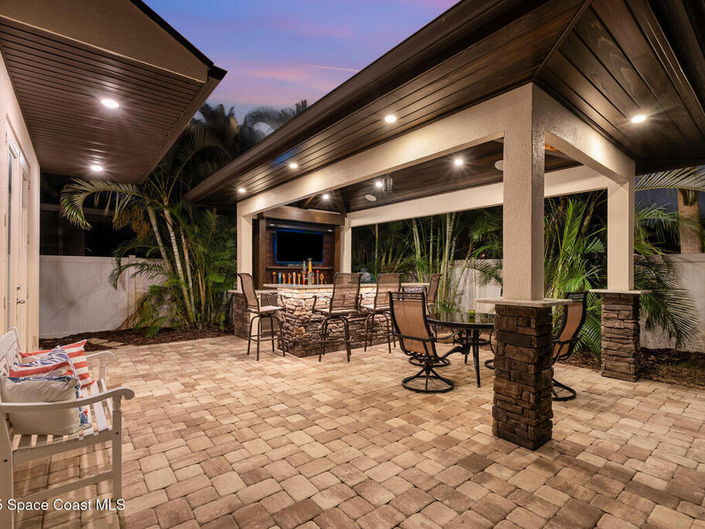 115 Enclave Avenue, Indian Harbour Beach, FL 32937