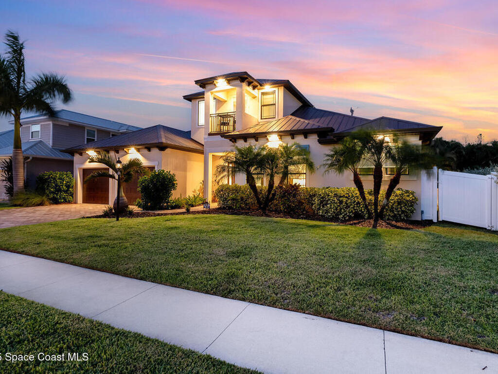 115 Enclave Avenue, Indian Harbour Beach, FL 32937