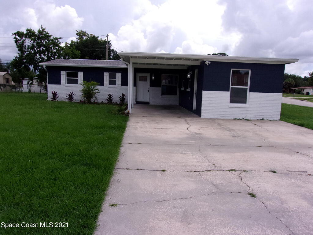1240 N Singleton Avenue, Titusville, FL 32796
