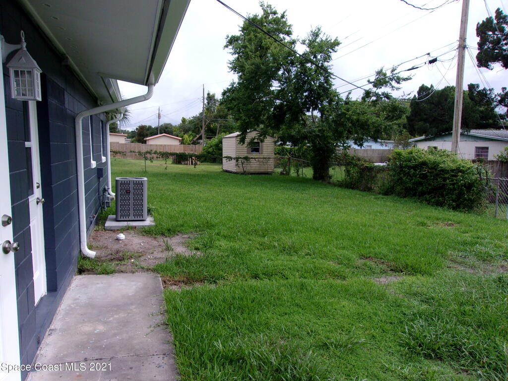 1240 N Singleton Avenue, Titusville, FL 32796