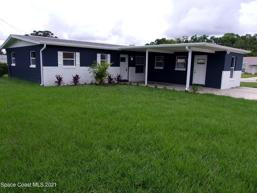 1240 N Singleton Avenue, Titusville, FL 32796