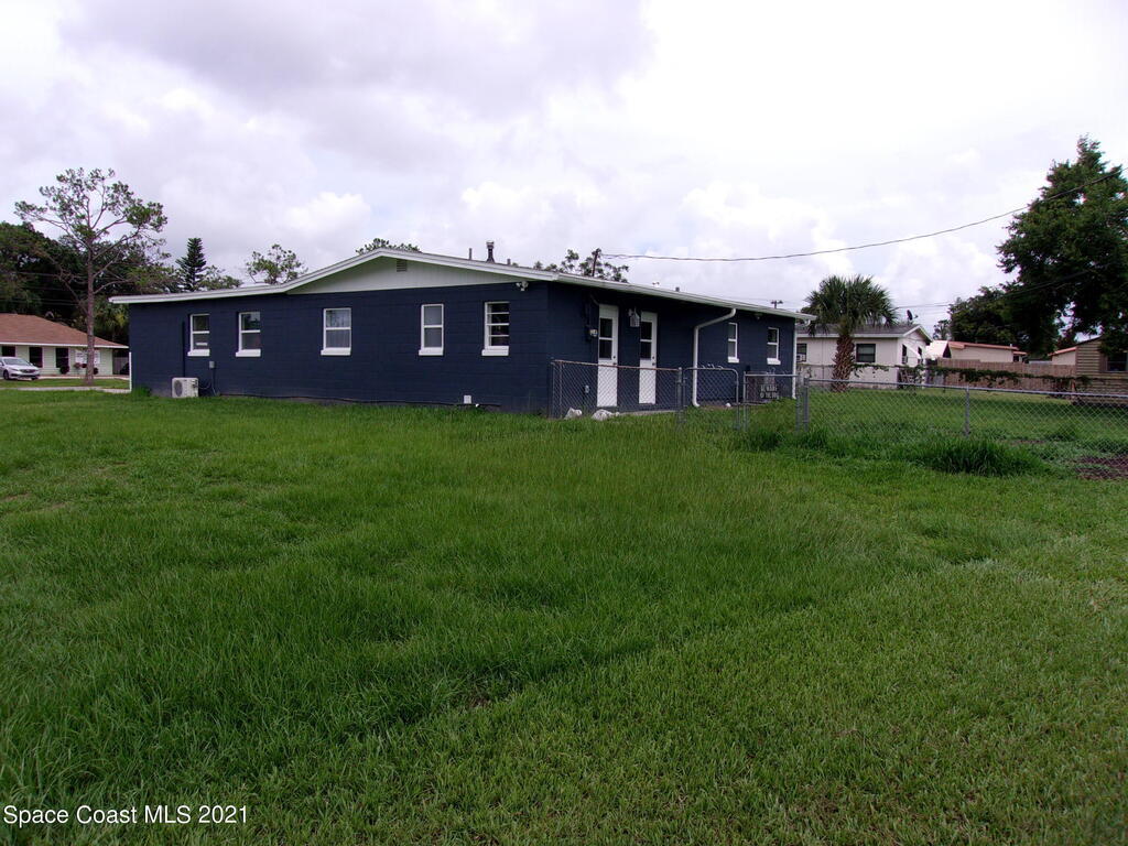 1240 N Singleton Avenue, Titusville, FL 32796
