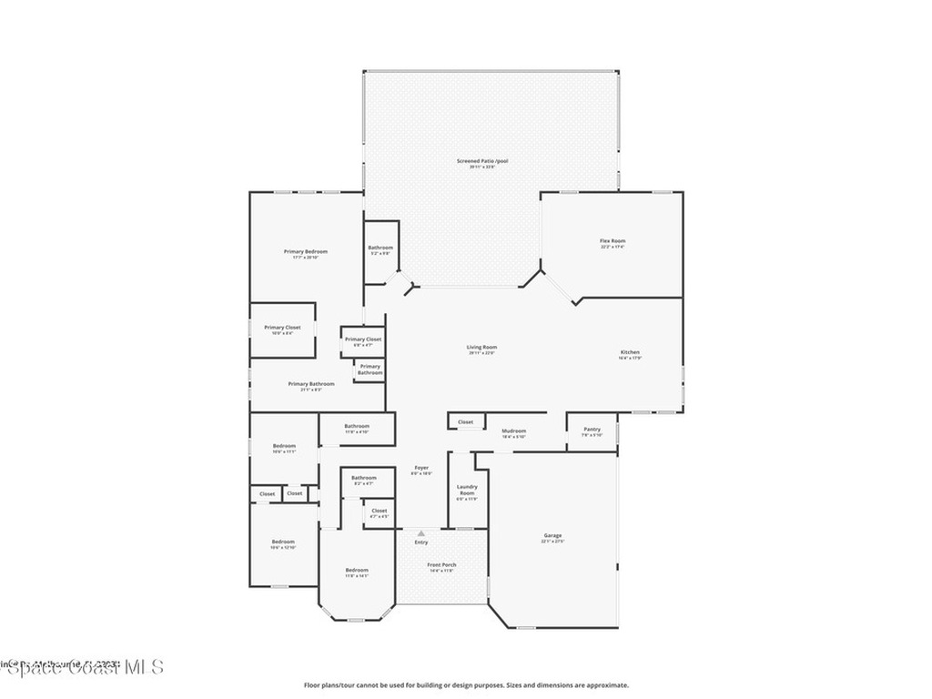 3887 Province Drive, Melbourne, FL 32934