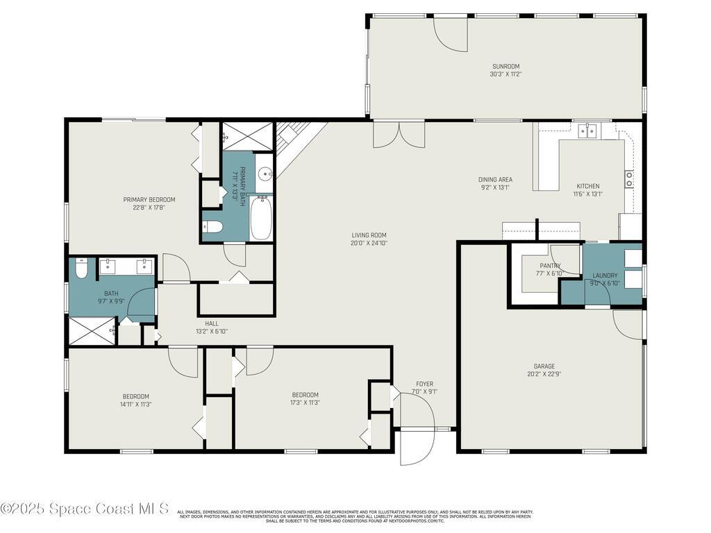 3730 Wood Duck Drive, Mims, FL 32754