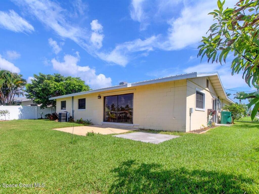331 Carmine Drive, Cocoa Beach, FL 32931
