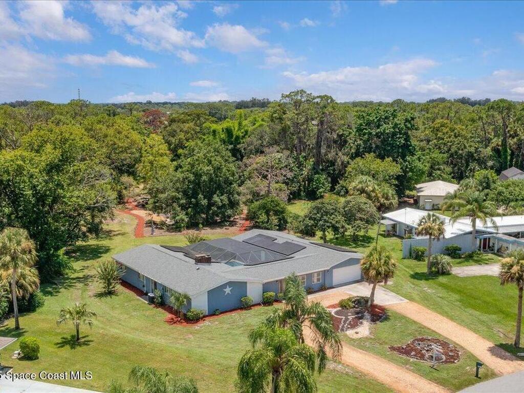 8361 Sylvan Drive, West Melbourne, FL 32904