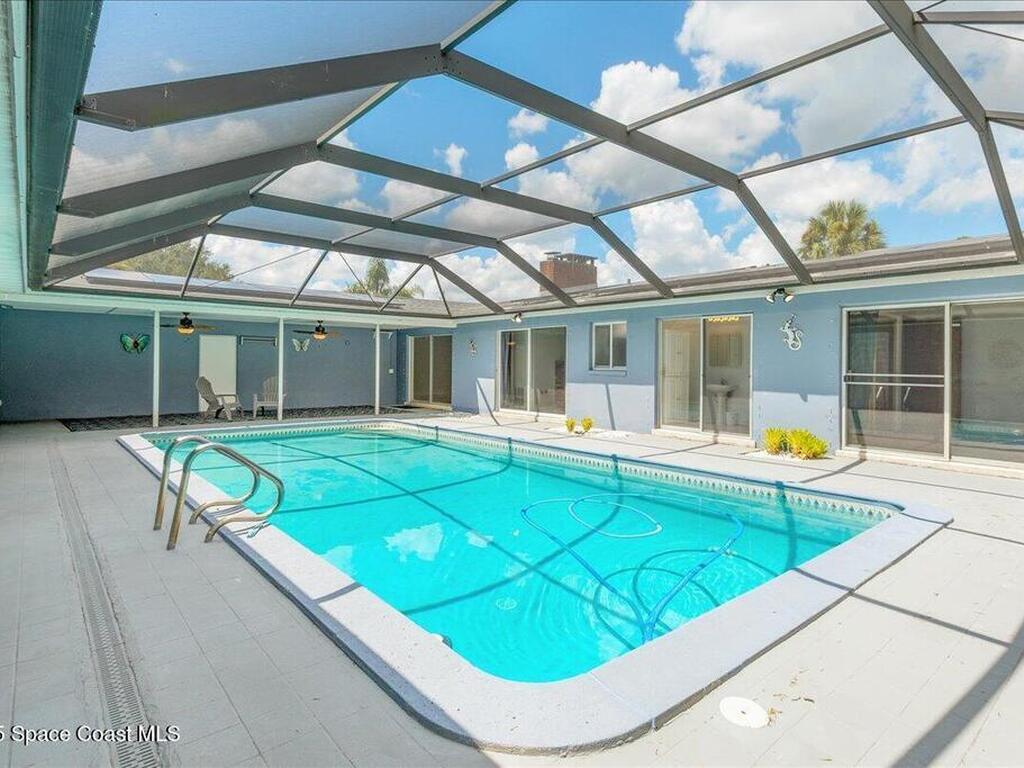 8361 Sylvan Drive, West Melbourne, FL 32904