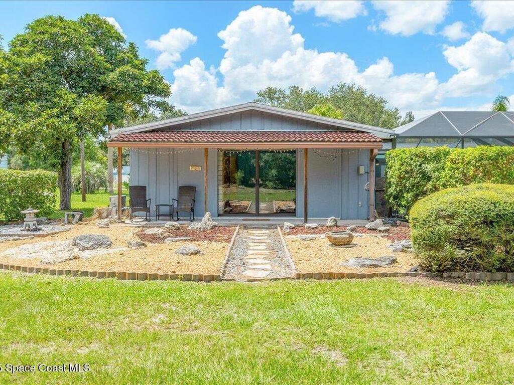 8361 Sylvan Drive, West Melbourne, FL 32904