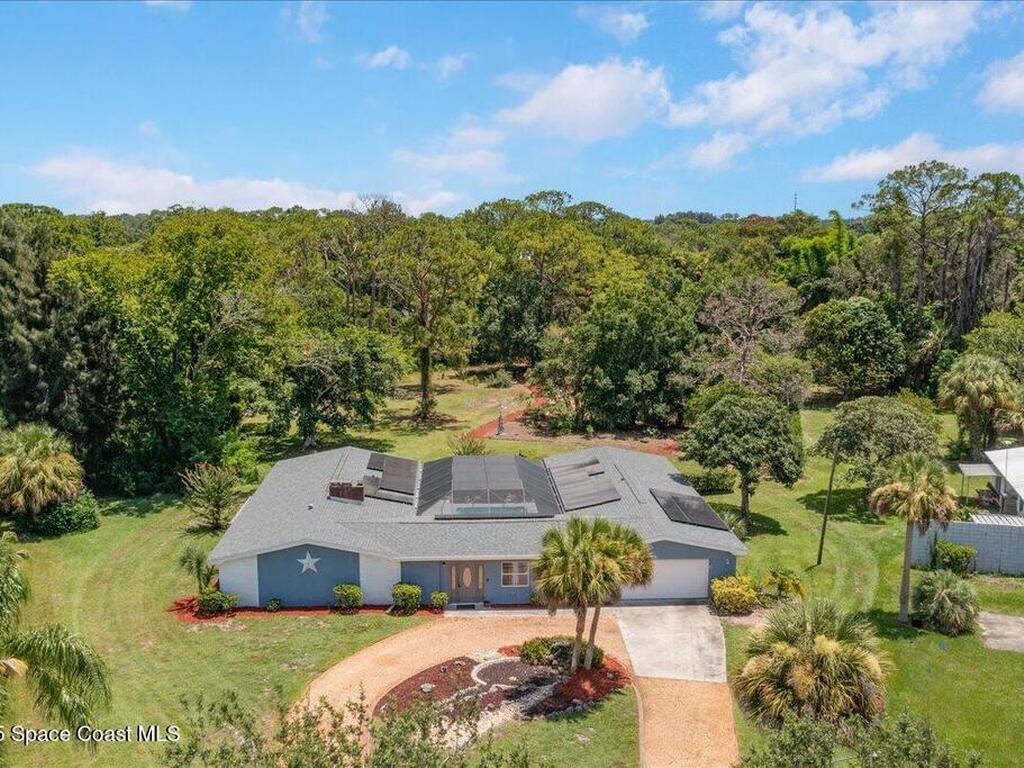 8361 Sylvan Drive, West Melbourne, FL 32904