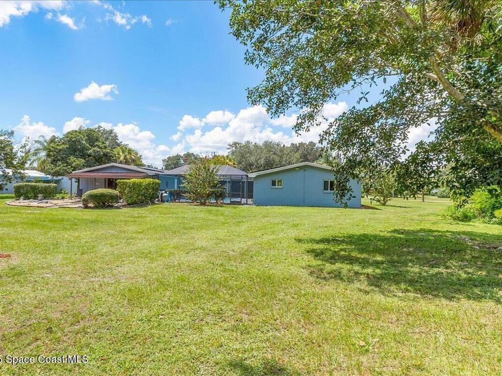 8361 Sylvan Drive, West Melbourne, FL 32904