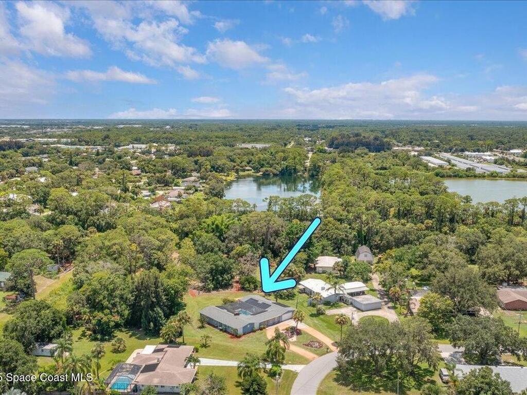 8361 Sylvan Drive, West Melbourne, FL 32904