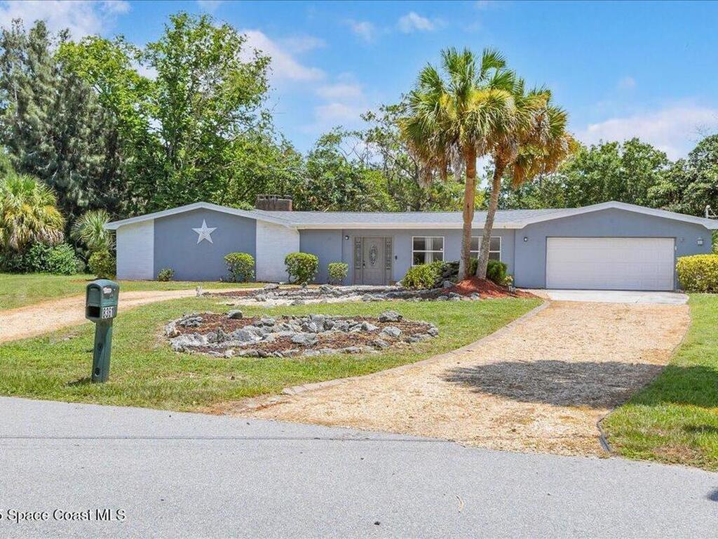 8361 Sylvan Drive, West Melbourne, FL 32904