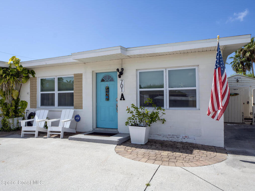 701 S Orlando Avenue, Cocoa Beach, FL 32931