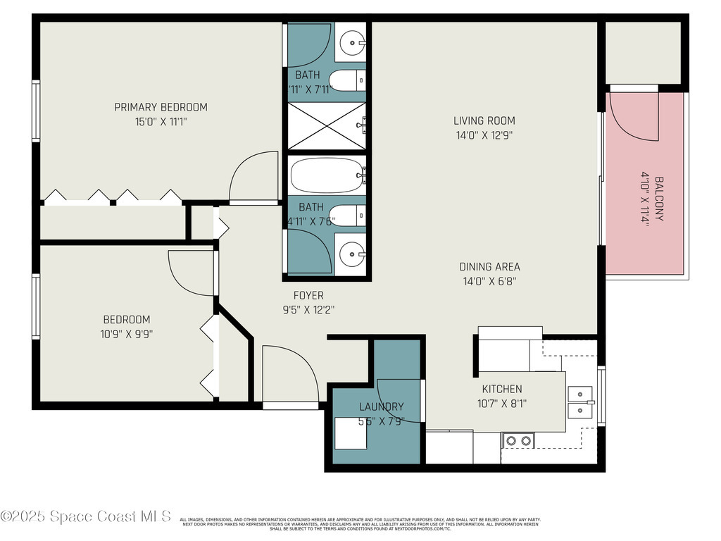 594 N Wickham Road, Melbourne, FL 32935