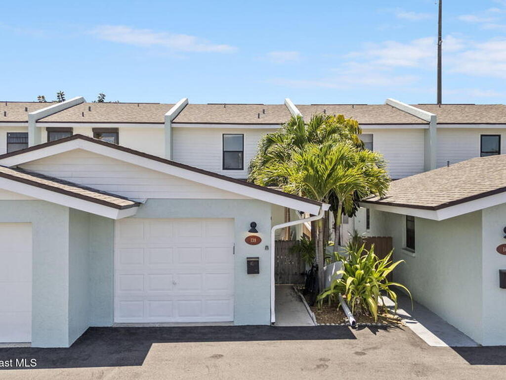 138 Kristi Drive, Indian Harbour Beach, FL 32937