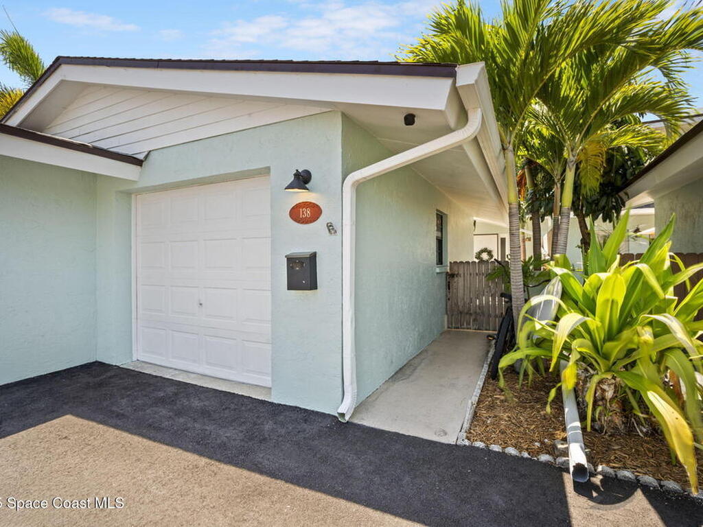 138 Kristi Drive, Indian Harbour Beach, FL 32937