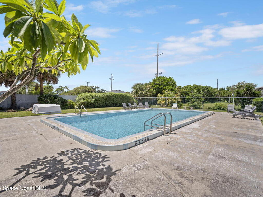 138 Kristi Drive, Indian Harbour Beach, FL 32937