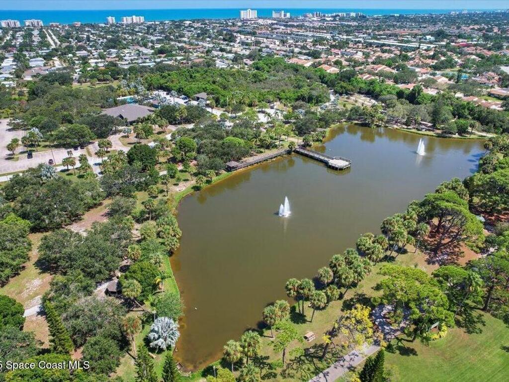 138 Kristi Drive, Indian Harbour Beach, FL 32937