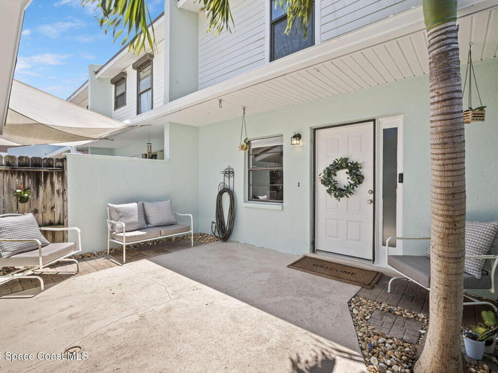 138 Kristi Drive, Indian Harbour Beach, FL 32937