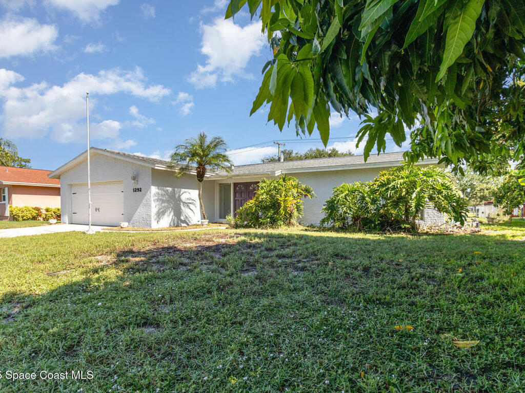 1292 Saint Andrews Drive, Rockledge, FL 32955