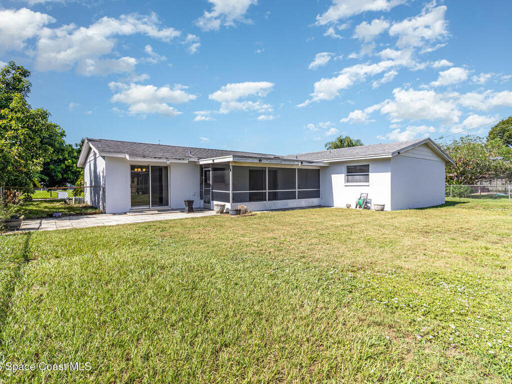 1292 Saint Andrews Drive, Rockledge, FL 32955