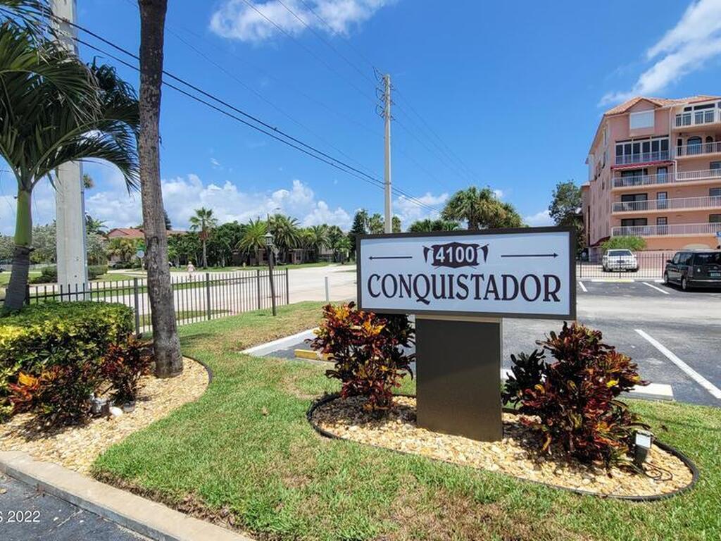 4100 Ocean Beach Boulevard, Cocoa Beach, FL 32931