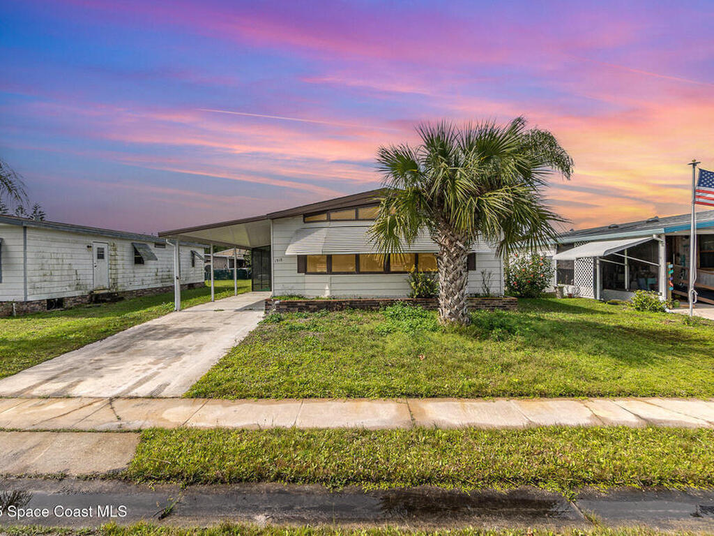1918 Sago Palm Street, Palm Bay, FL 32905
