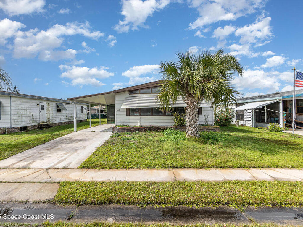 1918 Sago Palm Street, Palm Bay, FL 32905