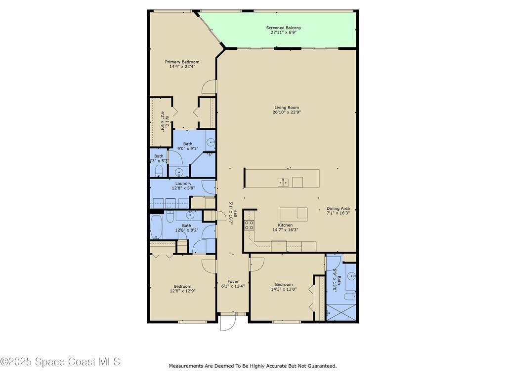 1025 Highway A1a Highway, Satellite Beach, FL 32937