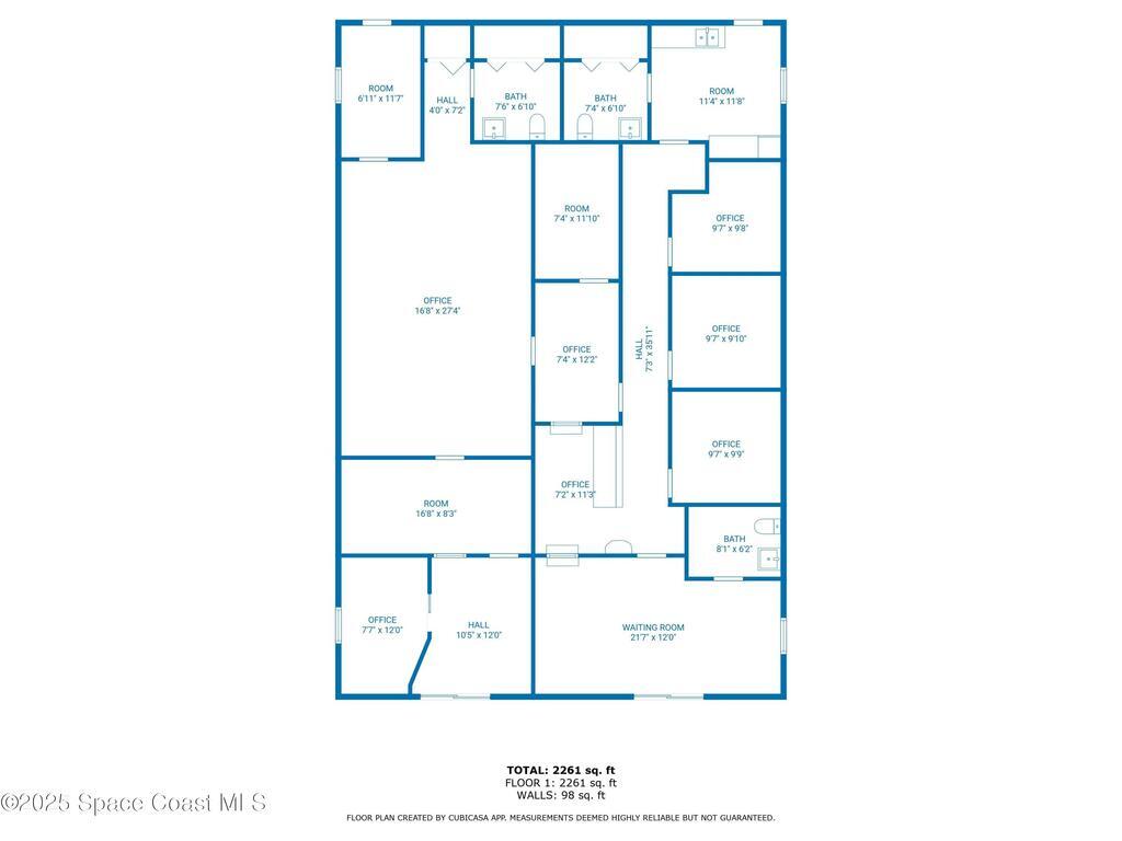 2012 Vernon Place, Melbourne, FL 32901