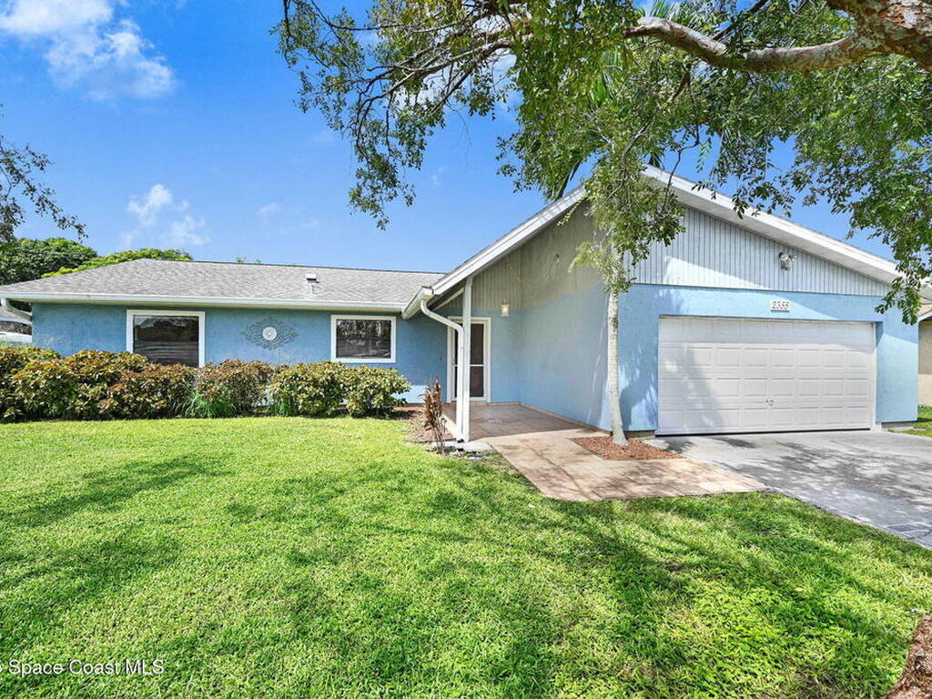 2355 Sykes Creek Drive, Merritt Island, FL 32953